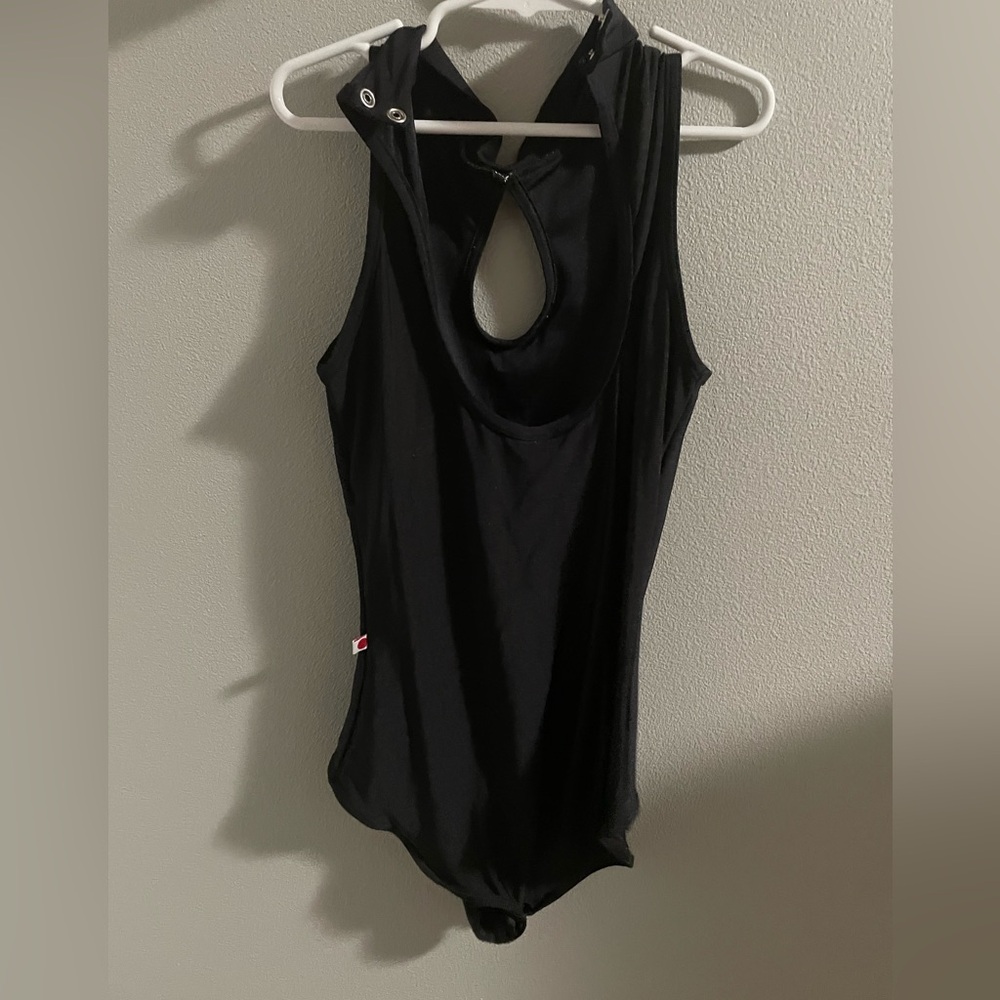 Yumiko “Elise” style keyhole leotard size S - Picture 2 of 3